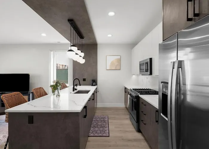 Luxury 3br, Uchicago & Obama Ctr, 15 Min Downtown