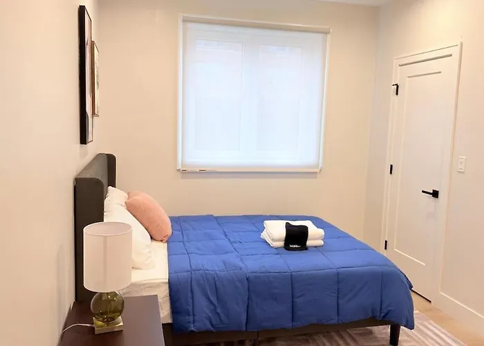 Luxury 3br, Uchicago & Obama Ctr, 15 Min Downtown