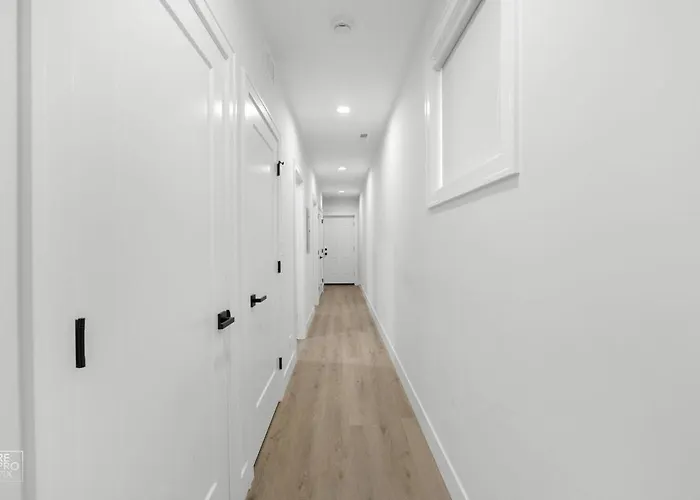 Apartment Luxury 3br, Uchicago & Obama Ctr, 15 Min Downtown *