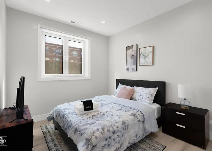 Luxury 3br, Uchicago & Obama Ctr, 15 Min Downtown *
