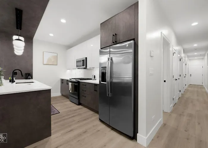 Luxury 3br, Uchicago & Obama Ctr, 15 Min Downtown Apartment *