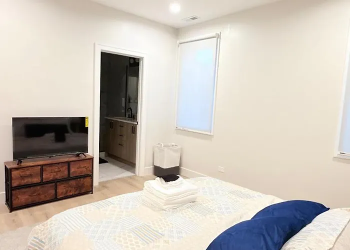 Apartment Luxury 3br, Uchicago & Obama Ctr, 15 Min Downtown