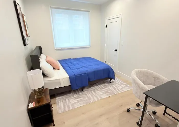 Luxury 3br, Uchicago & Obama Ctr, 15 Min Downtown Chicago